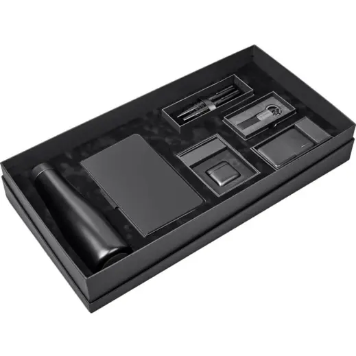 Alex Varga Rivelleto Gift Set Gift Box Open